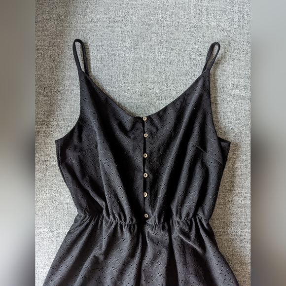 Black romper - Picture 3 of 10